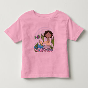 Sereia - Camisetas e presentes afro-americanos