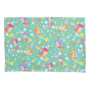 Sereia com Gingham