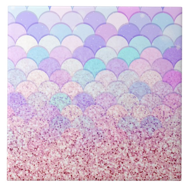 Sereia da Glitter (Frente)