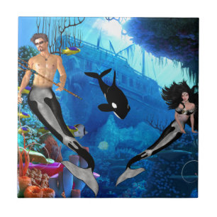 Sereia de Merrow do melhor vendedor