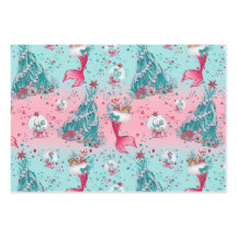 Sereia de Natal e Amigos