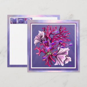 Sereia do Oceano Roxo