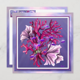 Sereia do Oceano Roxo