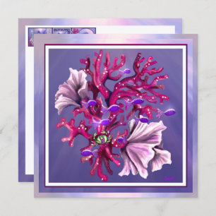 Sereia do Oceano Roxo