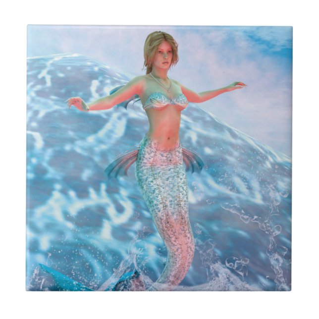 Sereia Fantasia (Frente)