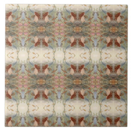 Sereia Imaged do grande espelho