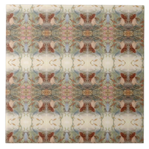 Sereia Imaged do grande espelho