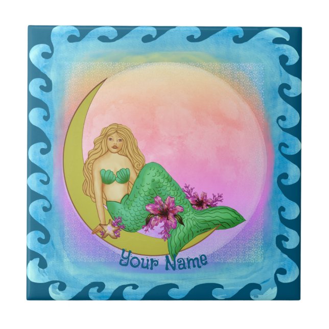 Sereia Lily Moon  (Frente)