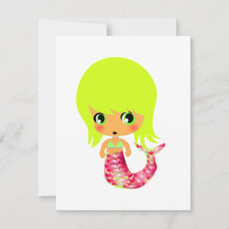 sereia mágica chibi 3