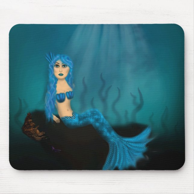 Sereia Mousepad (Frente)