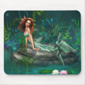 Sereia Mousepad de Adventurine