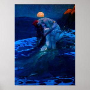 Sereia No Poster Da Lua 2