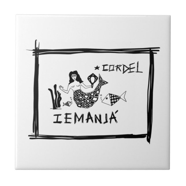 Sereia Nordestina (Frente)