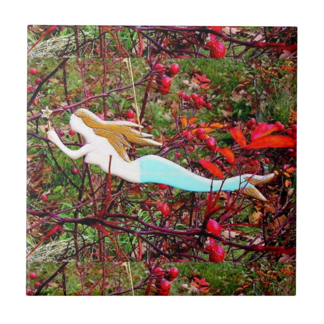 sereia ouro (Frente)