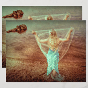 Sereia Por Mar Vintage Castanho