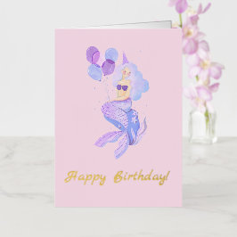 Sereia, Rosa de Aniversário