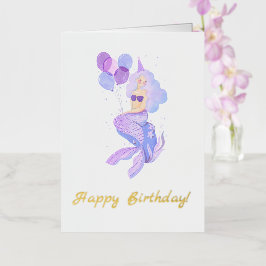 Sereia, Rosa de Aniversário