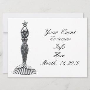 Sereia Segurando Star Thunder_Cove