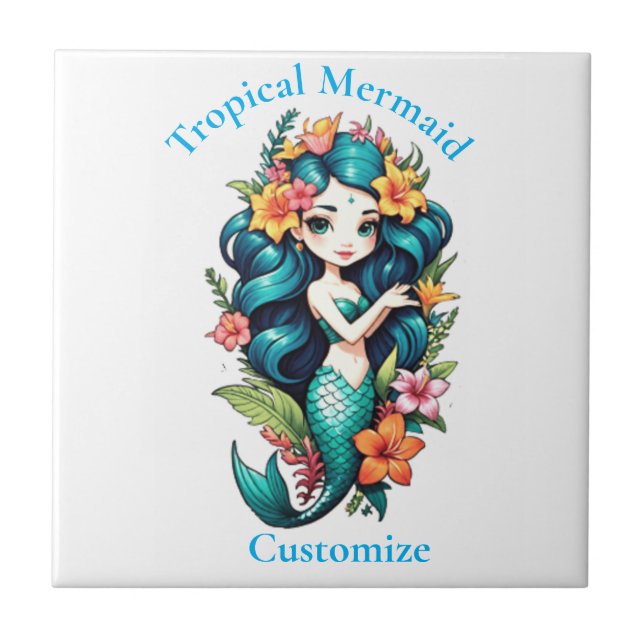 Sereia Tropical Thunder_Cove (Frente)