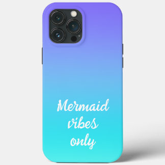 Sereia Viba Apenas capas de iphone De Cascata De G