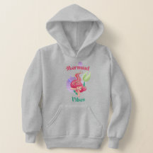Sereia Vibes Cute Sweatshirt/t-shirt
