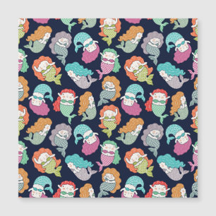 Sereias: padrão balançoso e contínuo.