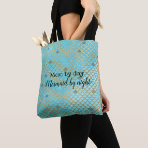 Sereid Scales Tote Bag