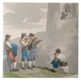 Serenade (Canções de Amor) (Cena Romântica)