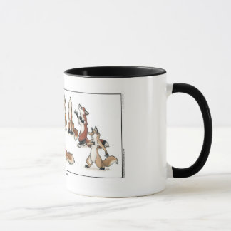 "Serenade caneca do amor"