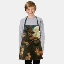 Serenata de espantalho de lua