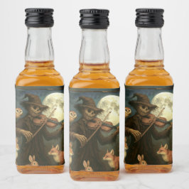 Serenata de espantalho de lua