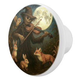 Serenata de espantalho de lua