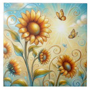 Serenata de raios solares