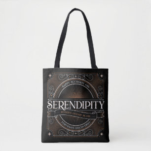 Serendipity / Tote Bag