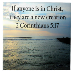 SERENE 3 CORINTHIANOS 5:17 FOTO DA CENA