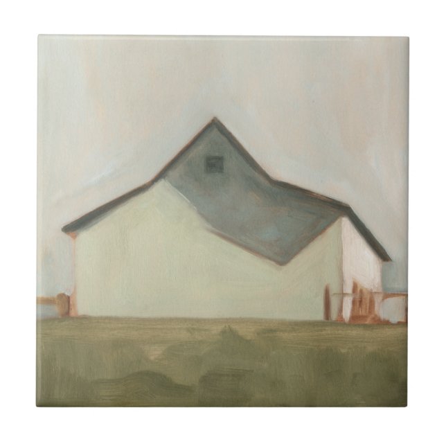 Serene Barn - Esbranquiçado (Frente)