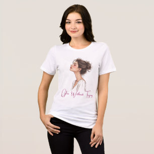Serene Beauty - Arte Minimalista