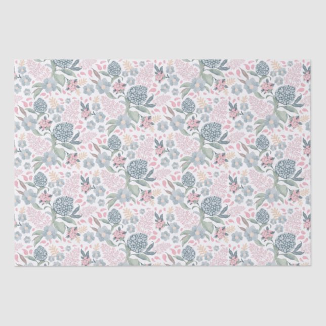 Serenidade (Branco) - Papel Tecidual (Frente )