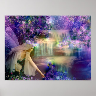 Serenidade do Céu - Poster