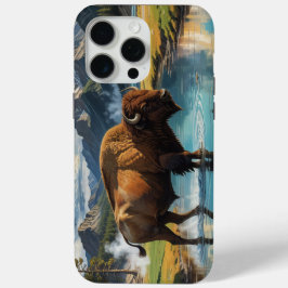 Serenidade em Selvagens - Buffalo