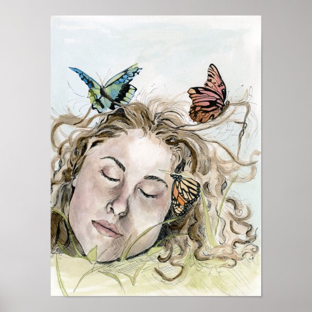 Serenidade, Impressão (Frente)