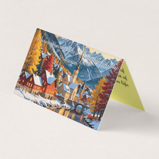 Serenidade na Aldeia