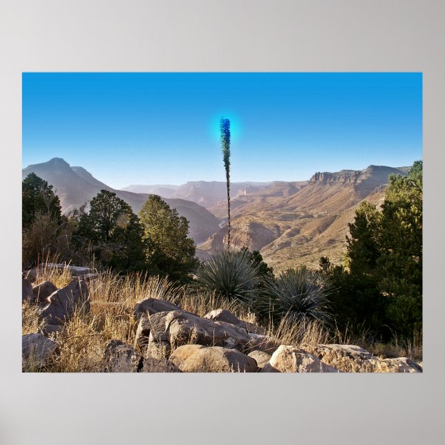 Serenidade - Poster (Frente)