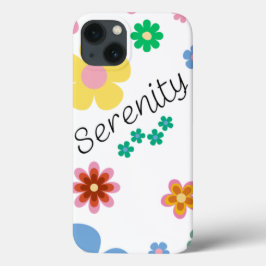 Serenity Capa de telefone Sober Life