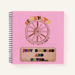 SERENITY_JUST DOODLED AND NOTED