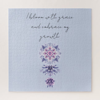 Serenity Mandala Quebra-cabeça