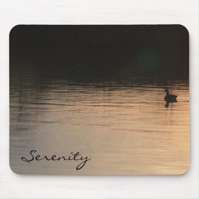 Serenity Mousepad (Frente)