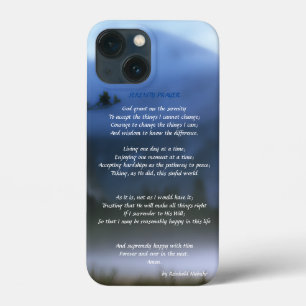 Serenity Prayer Case-Mate capas de iphone