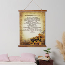 Serenity Prayer Cheio Versão de Reinhold Niebuhr