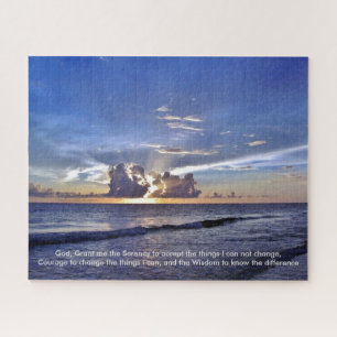 Serenity Prayer - Quebra-cabeça do quebra-cabeça